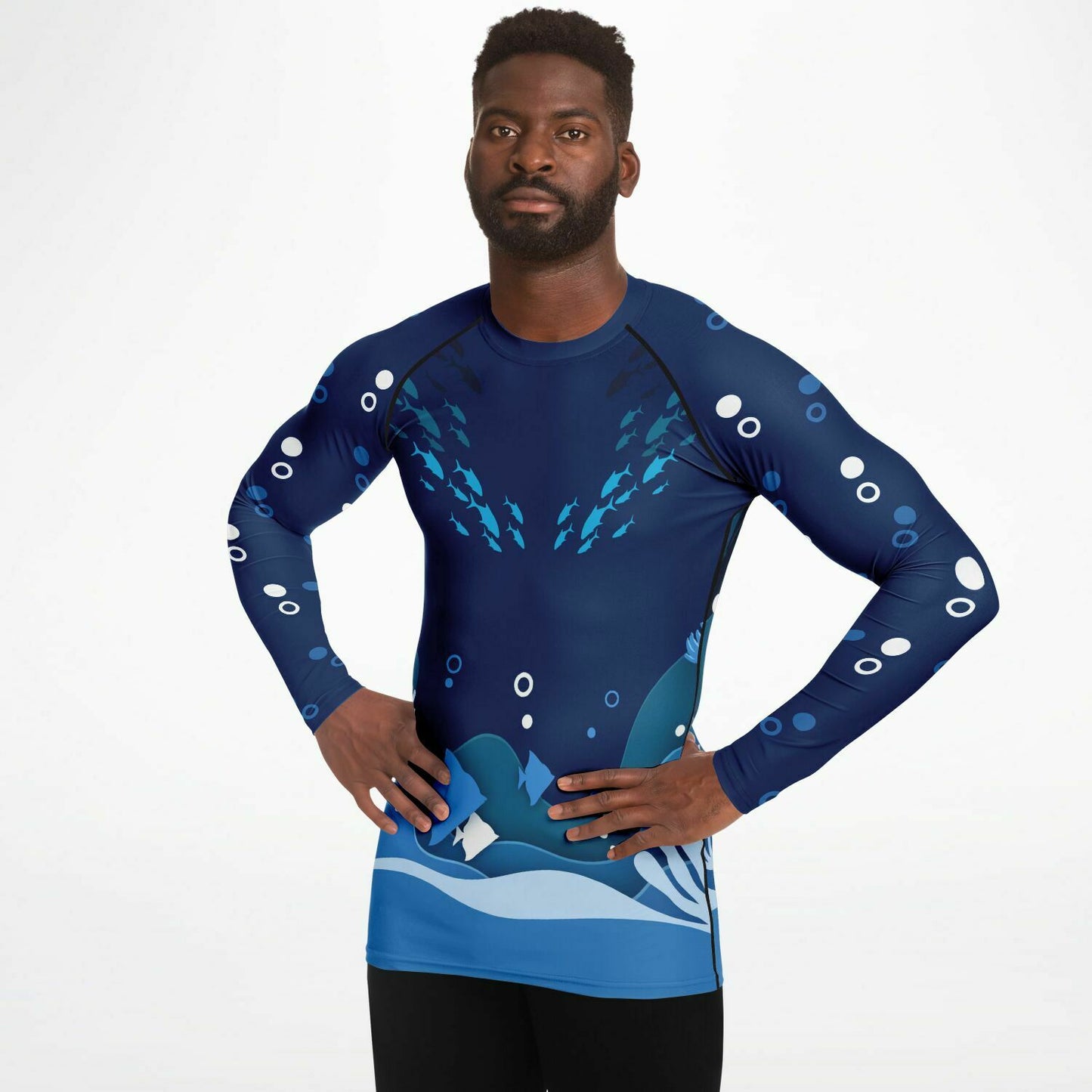 Ocean Life Rashguard