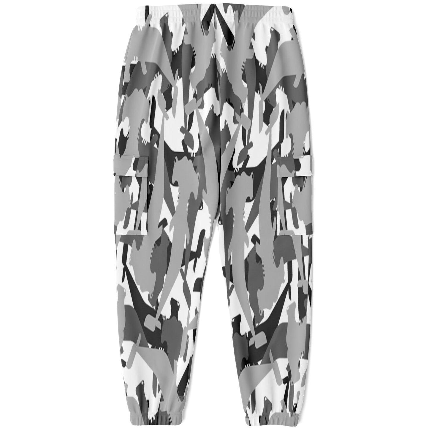 Shark Camo Cargo