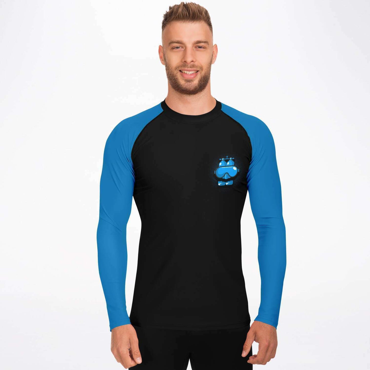 My Diving Dna Rashguard