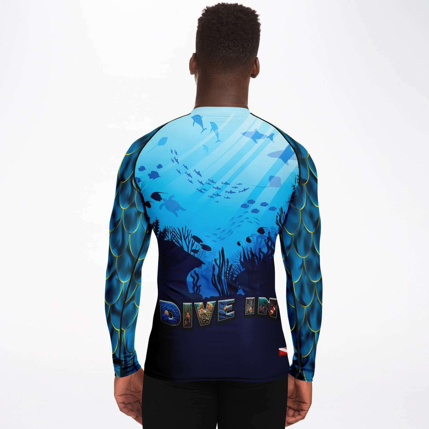 Dive In Rashguard