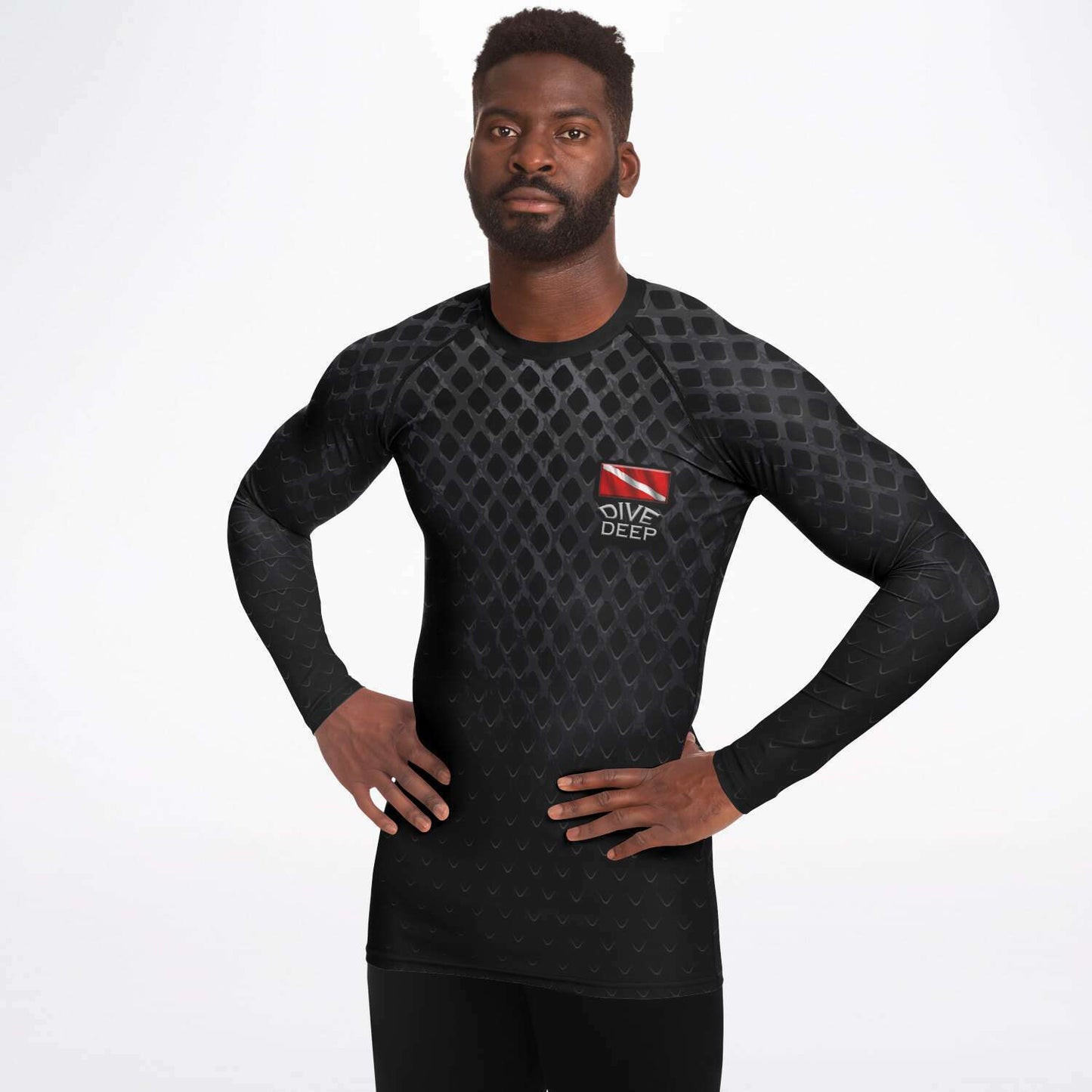 Dive Stingray Rashguard