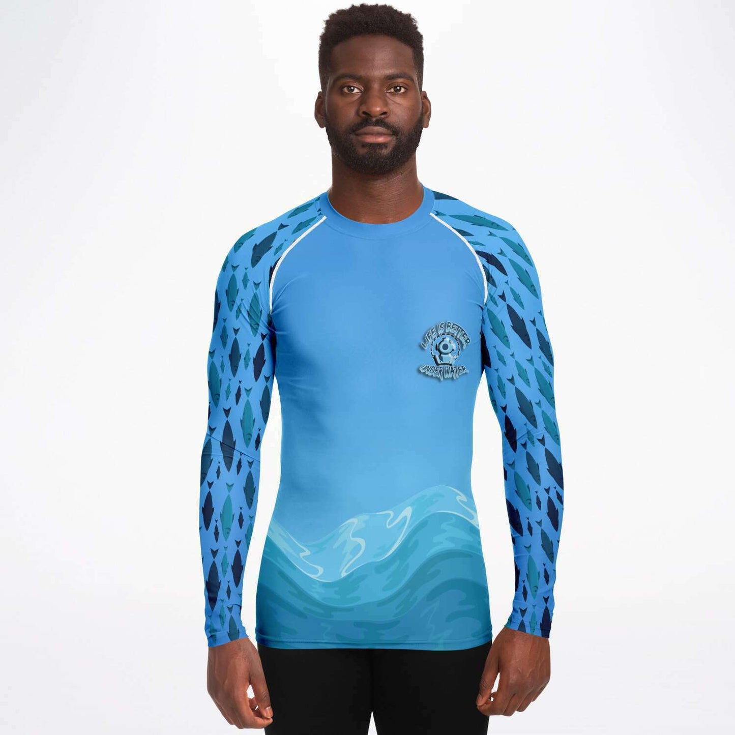 Under Water Rashguard