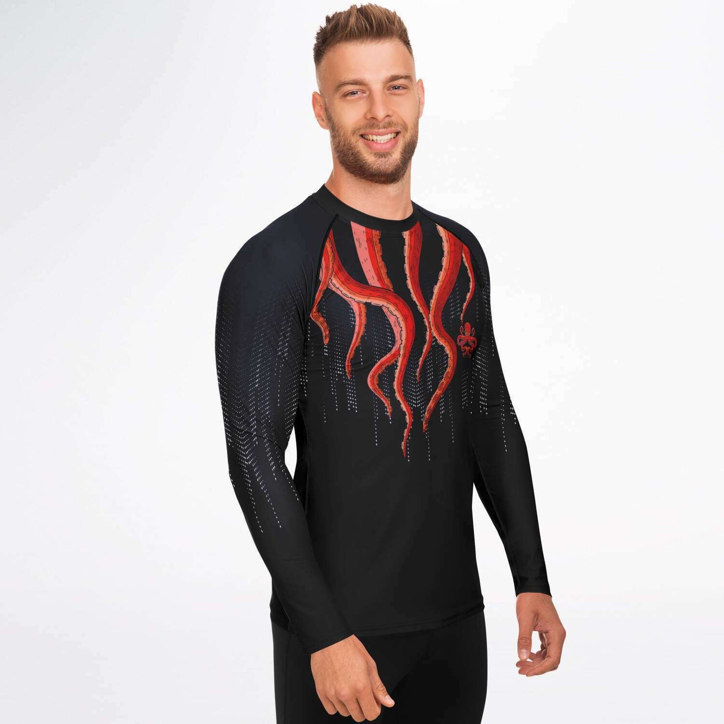 Octopus Attack Rashguard