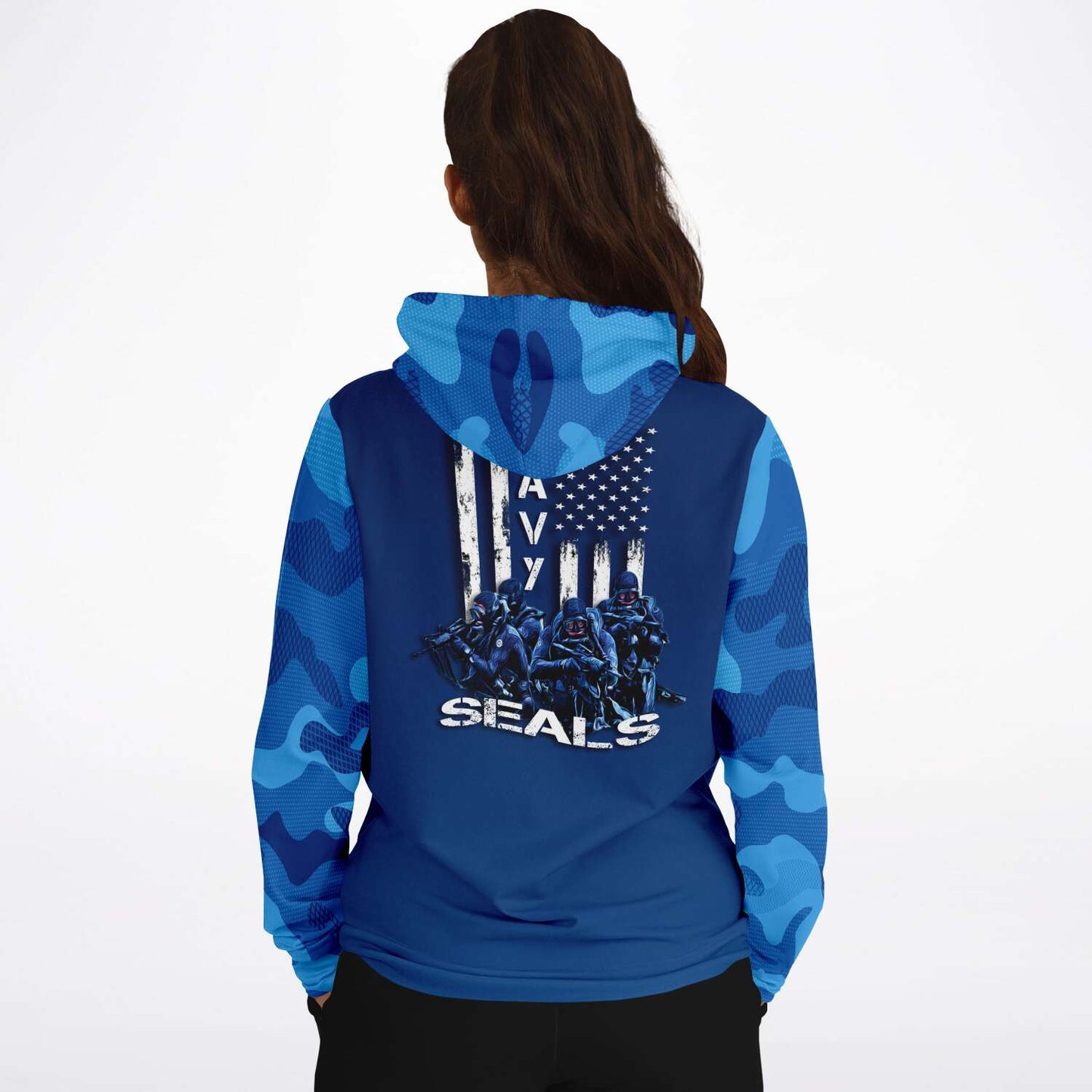 Navy Seals Hoodie