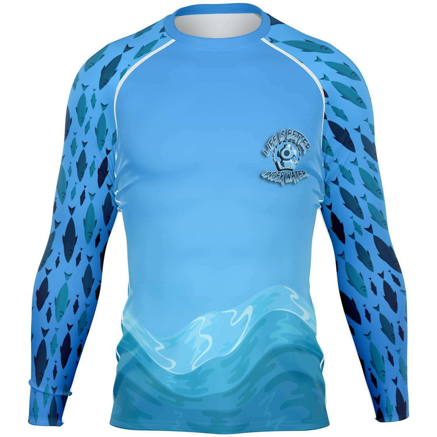 best scuba diving rash guards