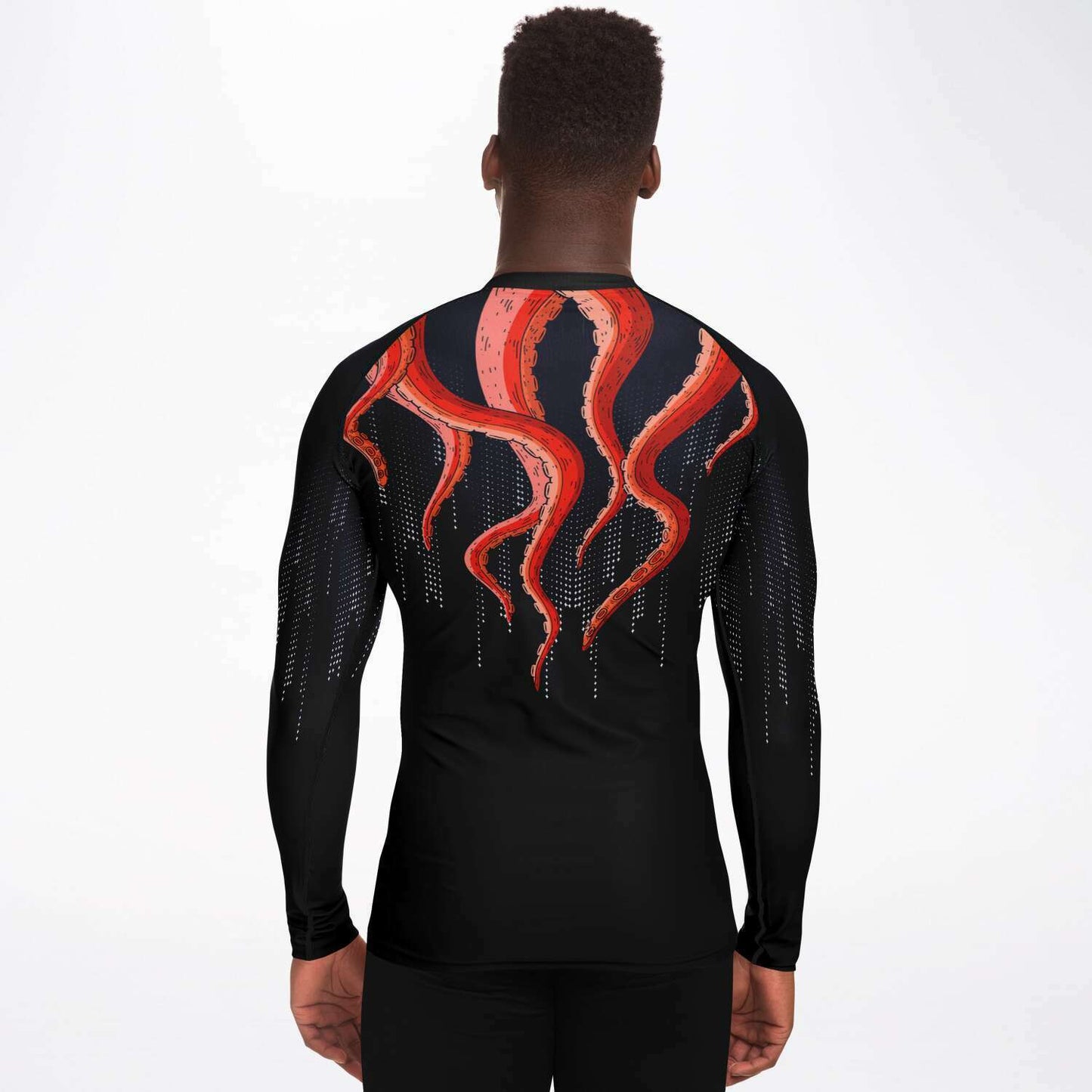 Octopus Attack Rashguard