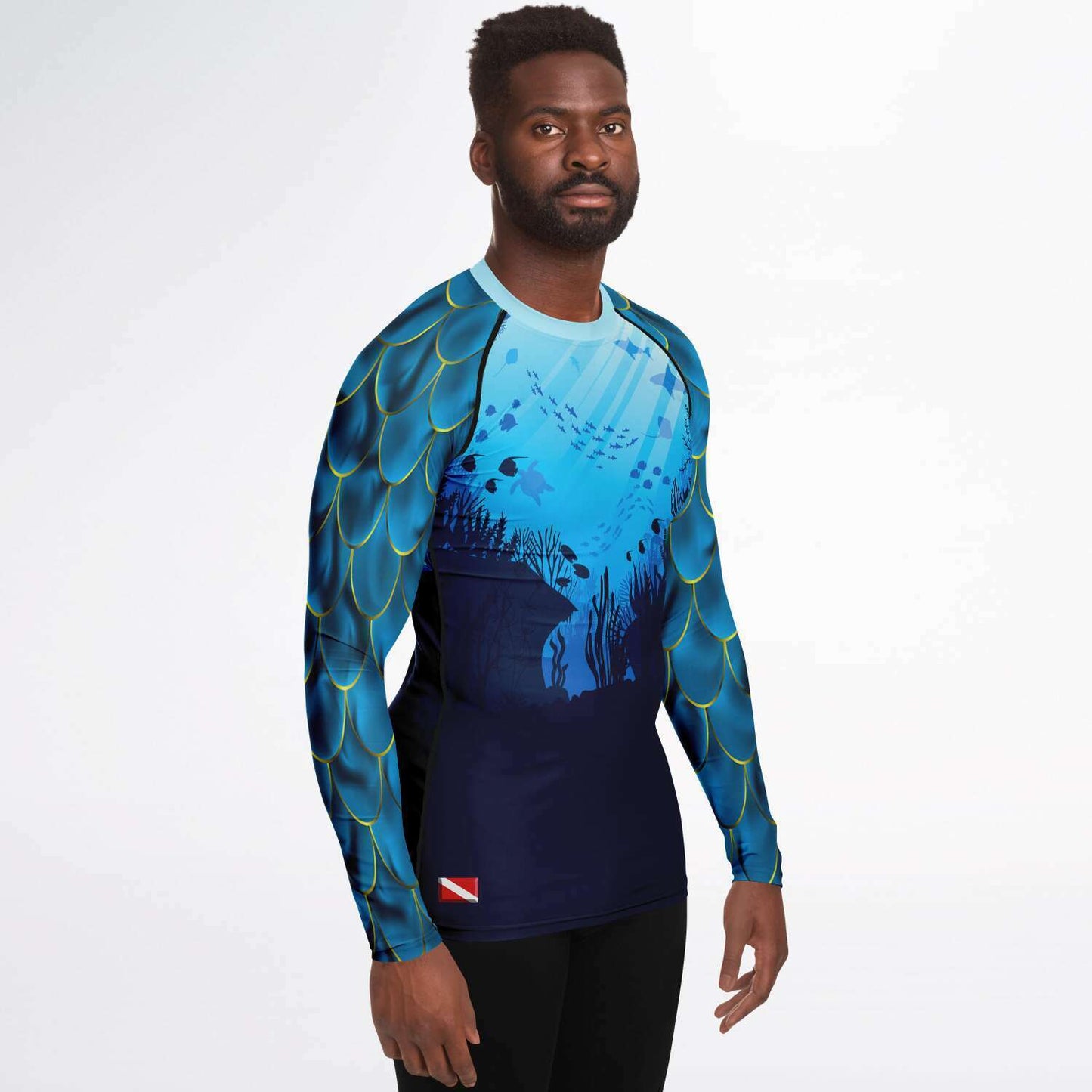 Dive In Rashguard