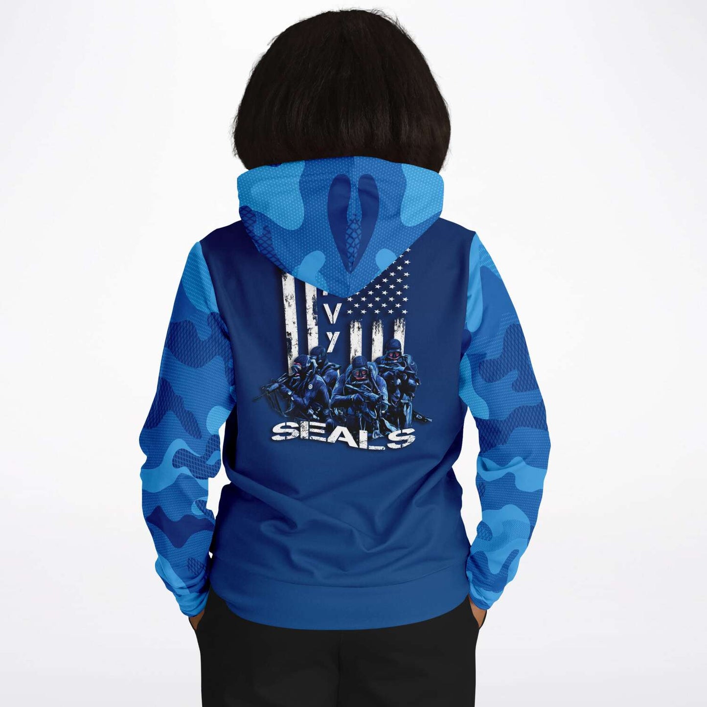 Navy Seals Hoodie