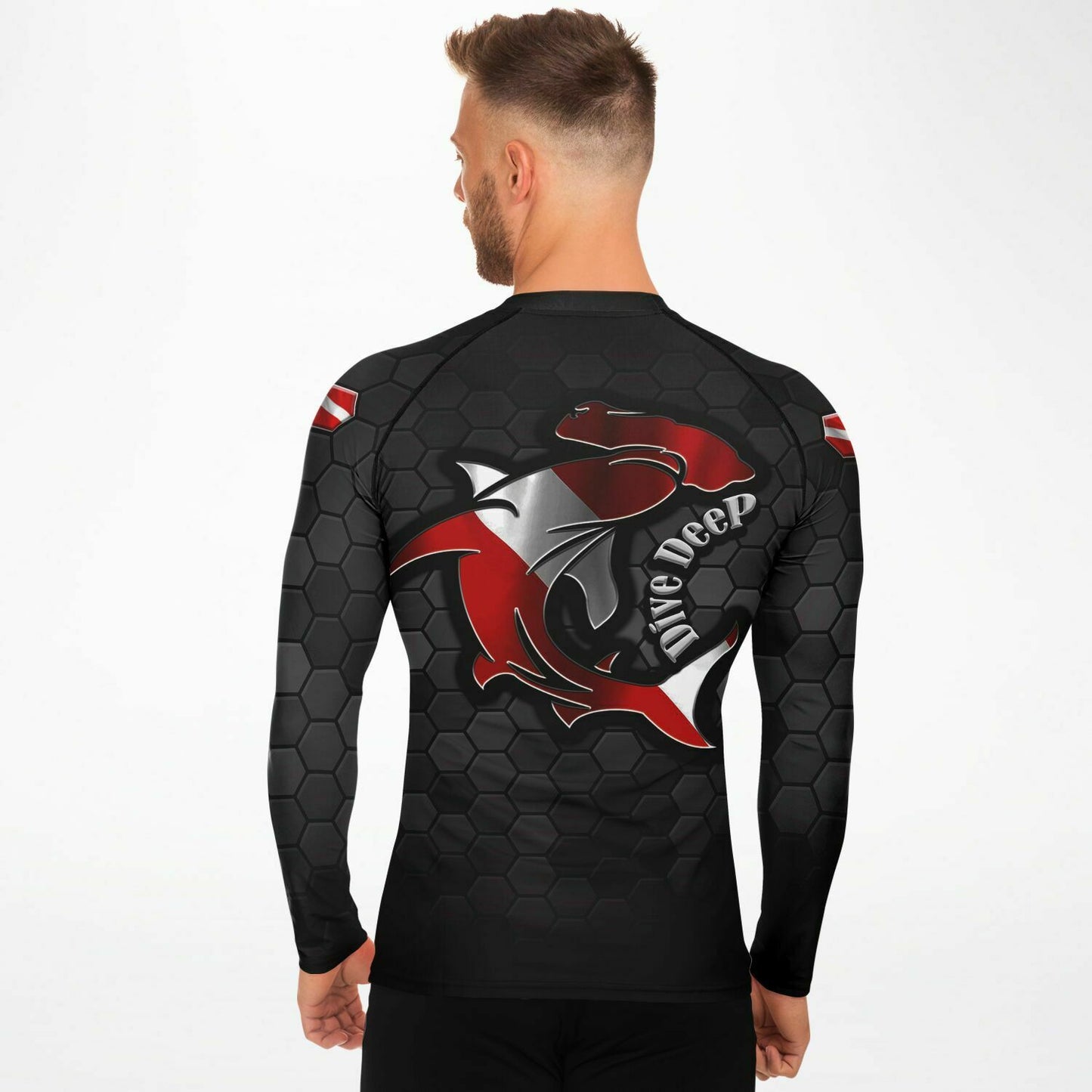 Hammerhead Rashguard