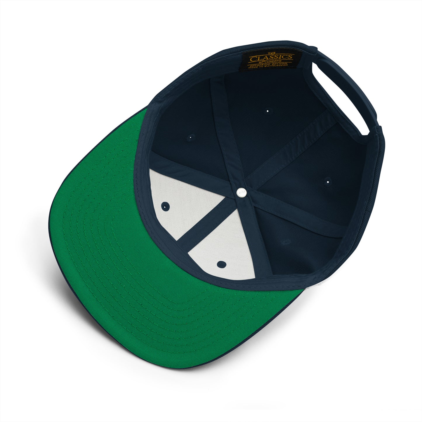 US Diver Snapback Hat