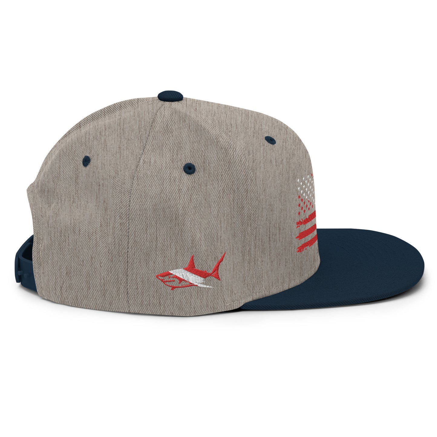 US Diver Snapback Hat