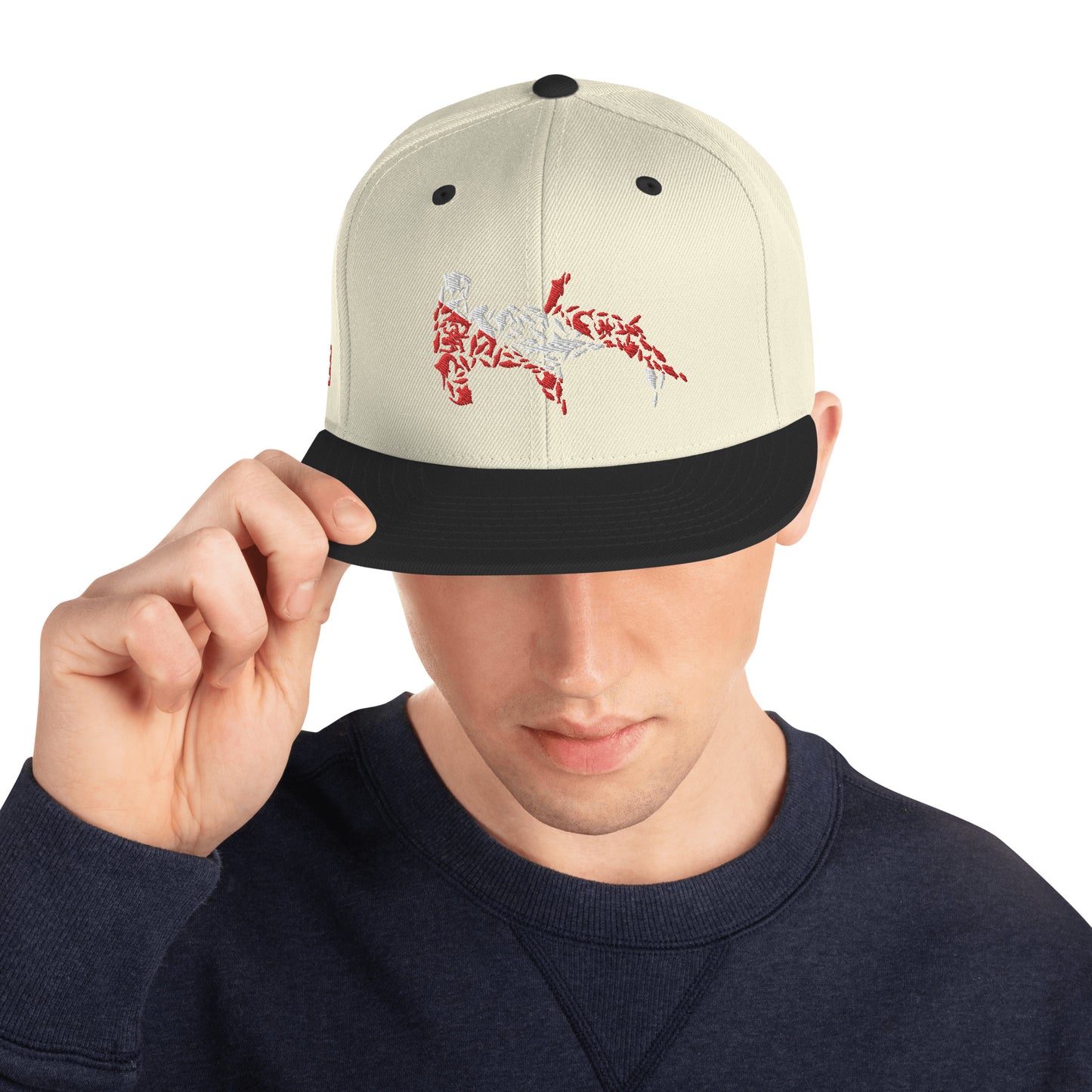 Hammerhead Snapback Hat