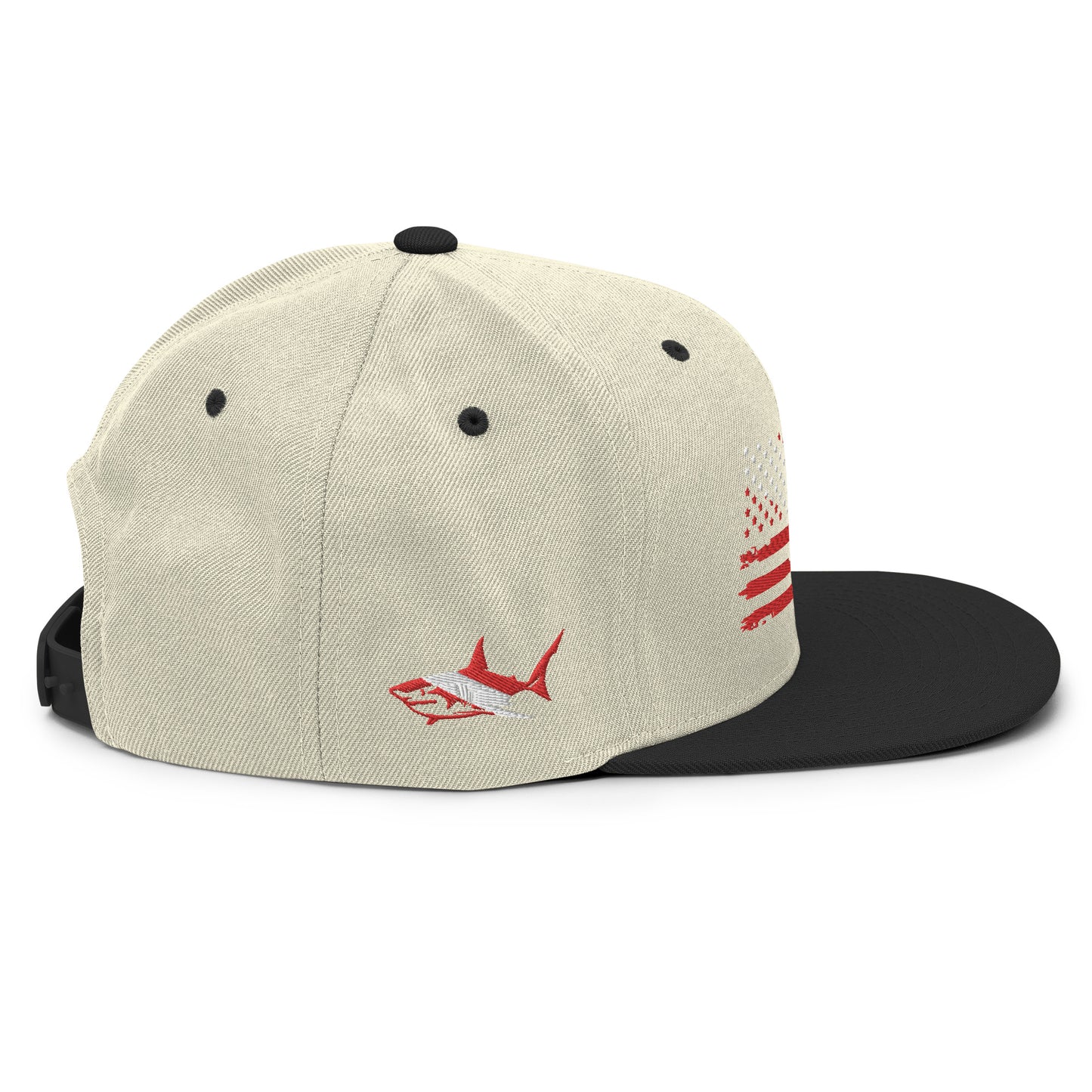 US Diver Snapback Hat