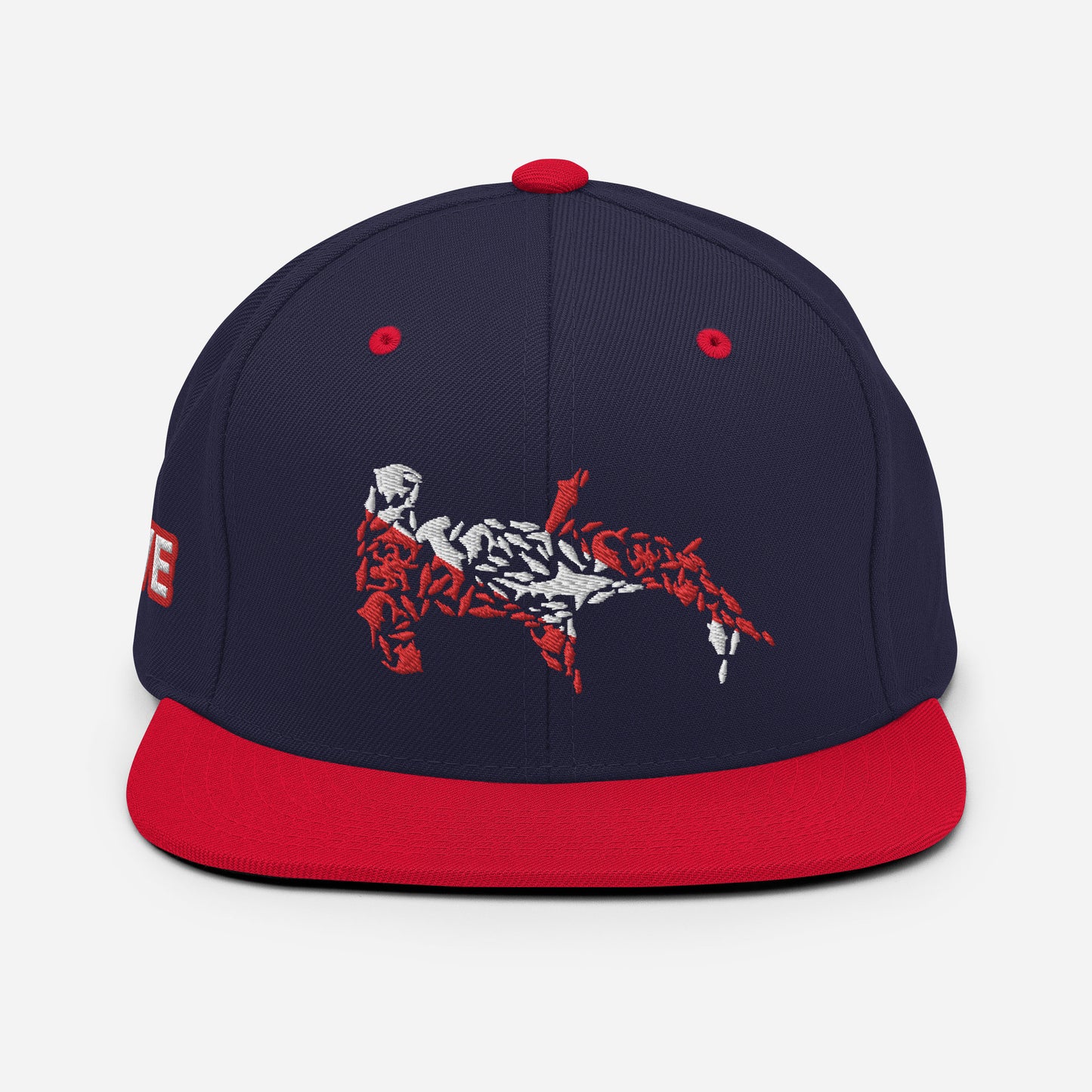 Hammerhead Snapback Hat