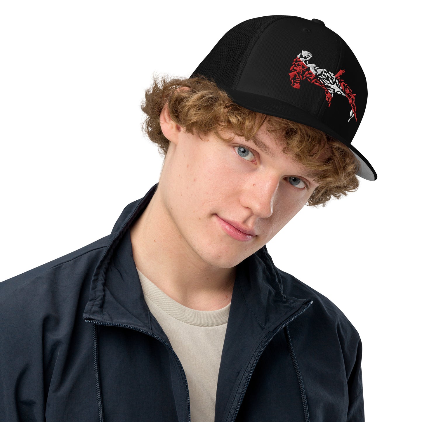 Hammerhead Closed-back trucker cap