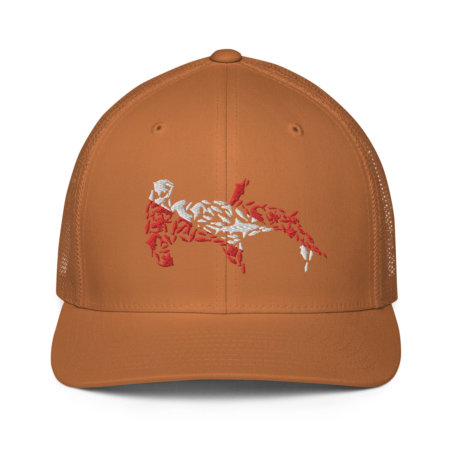 Hammerhead Closed-back trucker cap