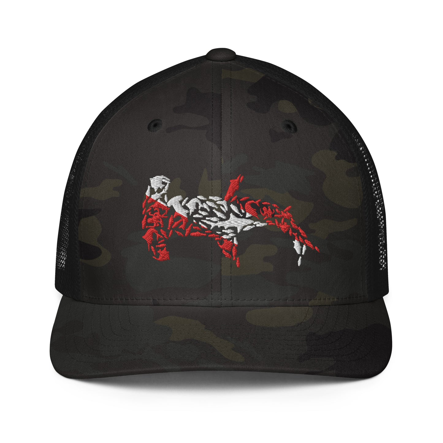 Hammerhead Closed-back trucker cap