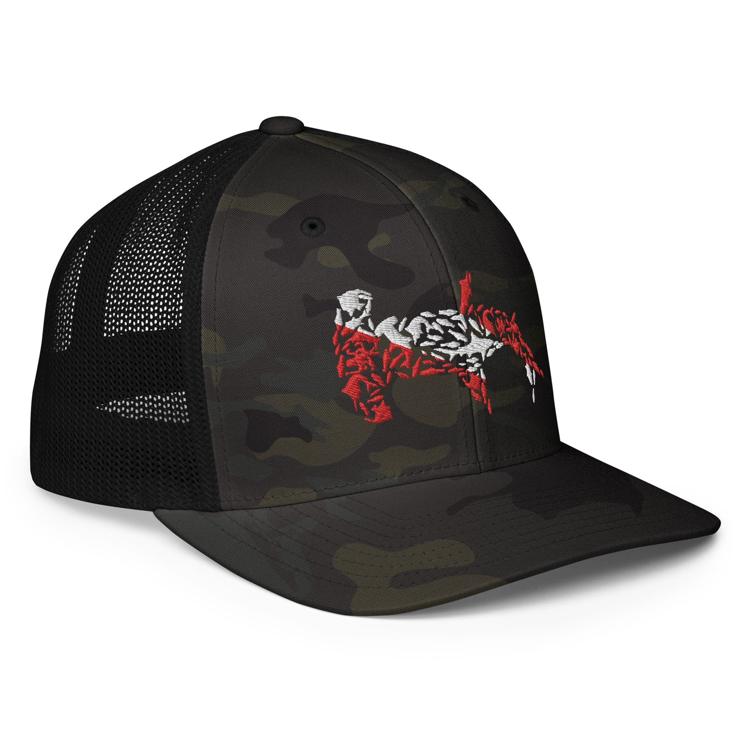 Hammerhead Closed-back trucker cap