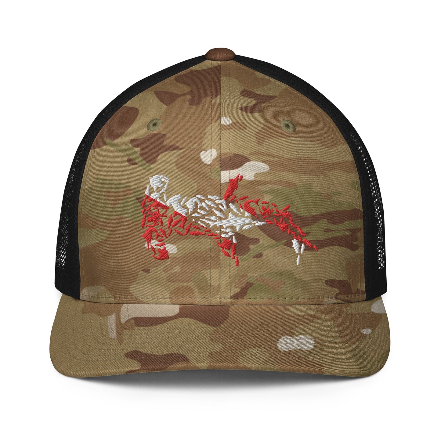 Hammerhead Closed-back trucker cap