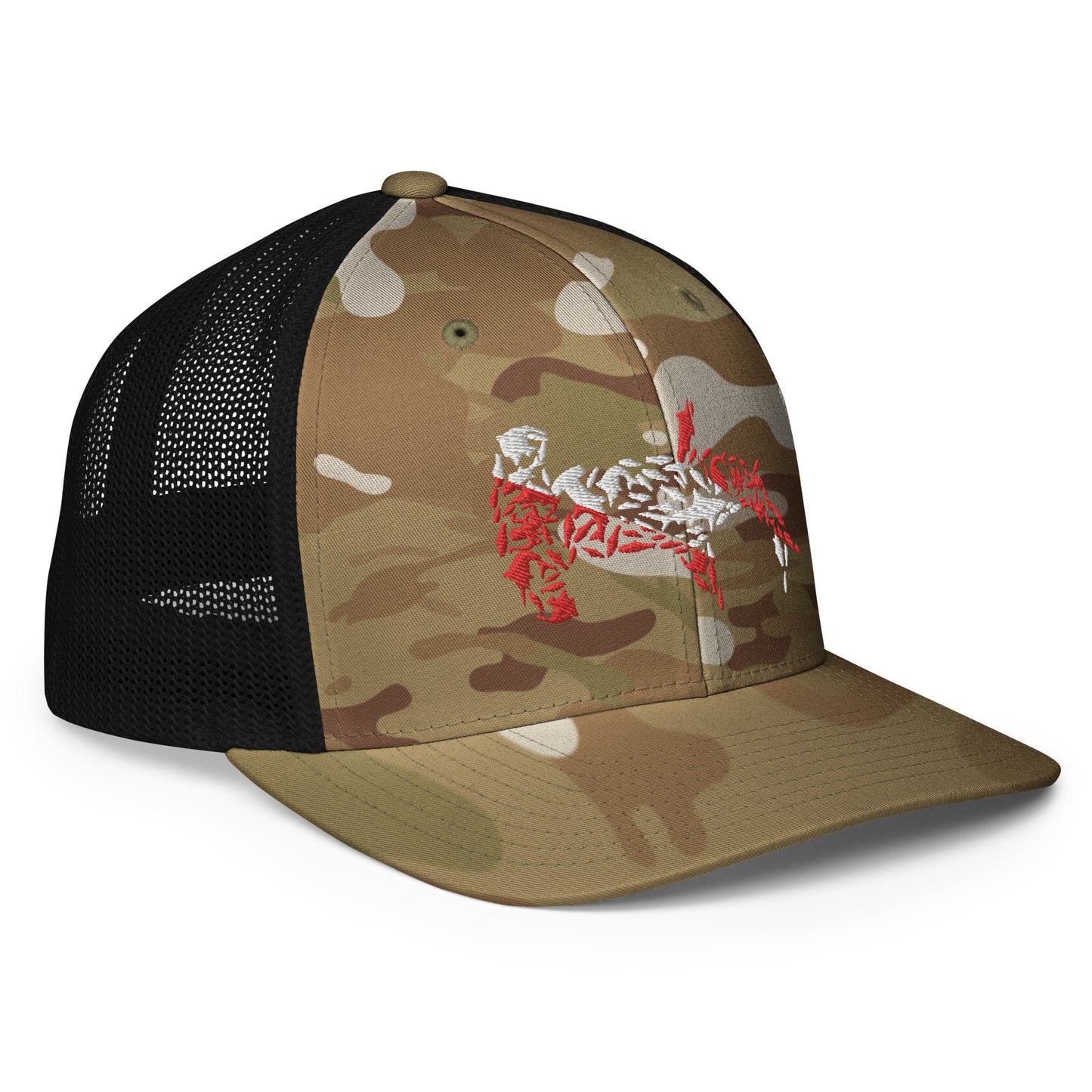 Hammerhead Closed-back trucker cap