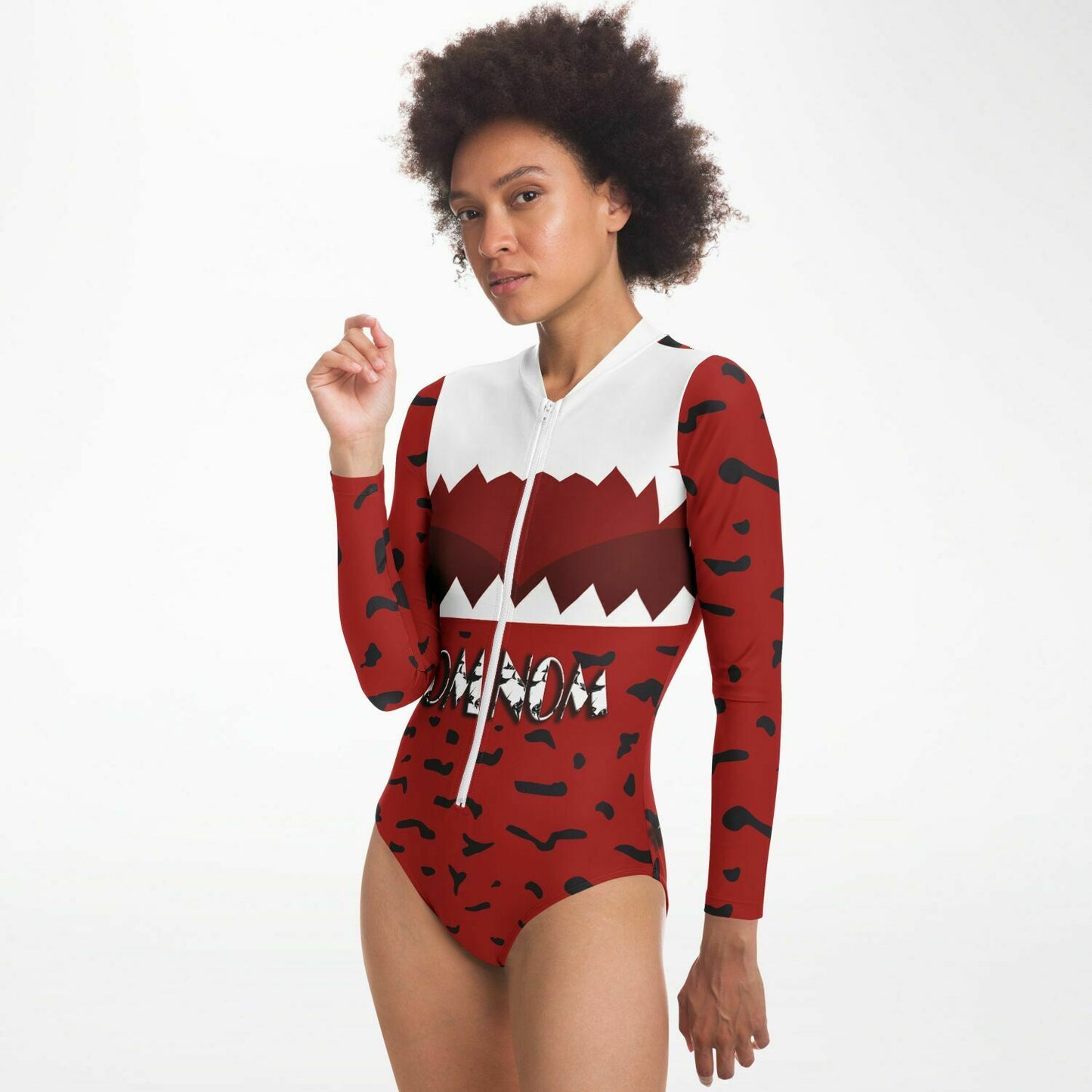 Nom Nom Bodysuit Long Sleeve