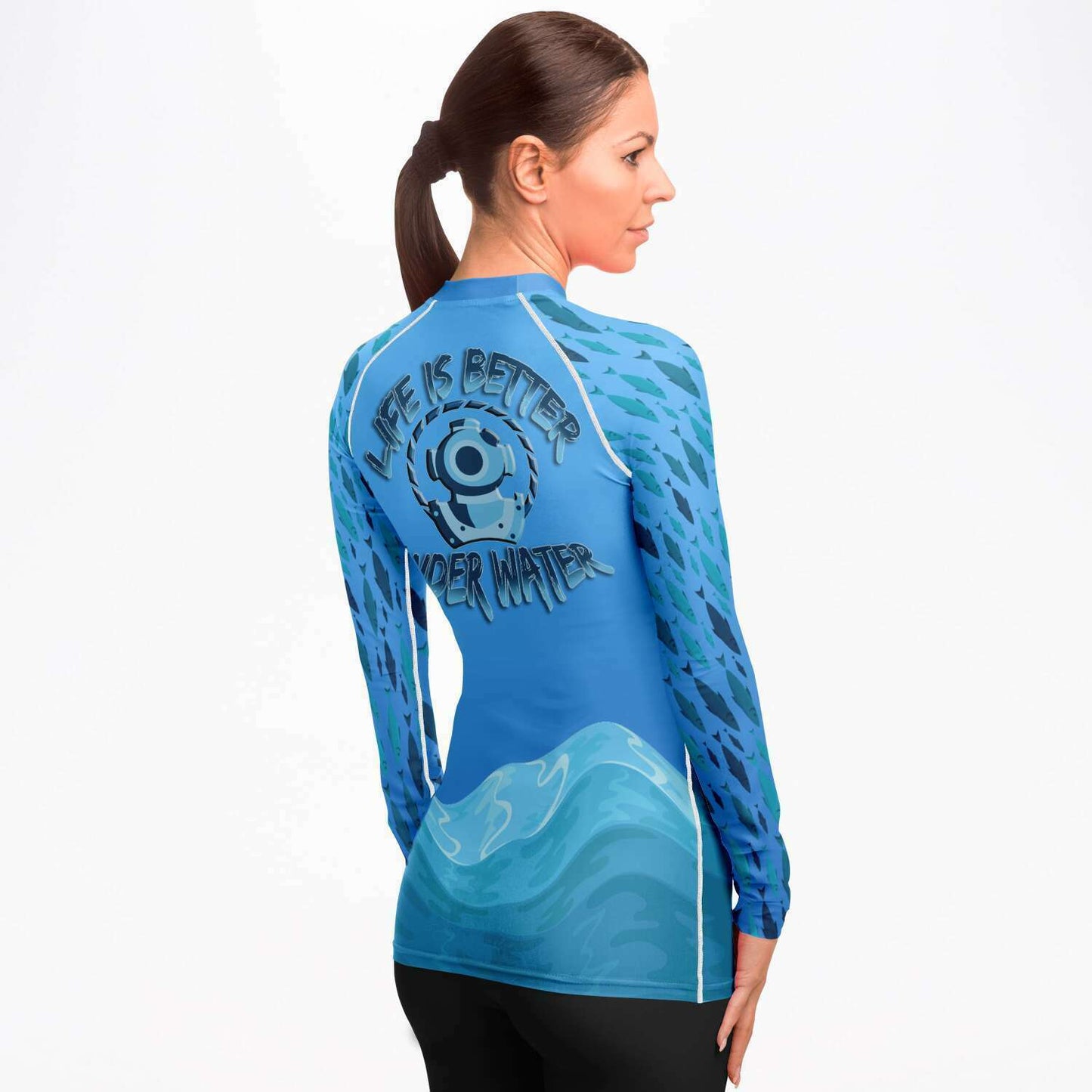 Under Water Rashguard