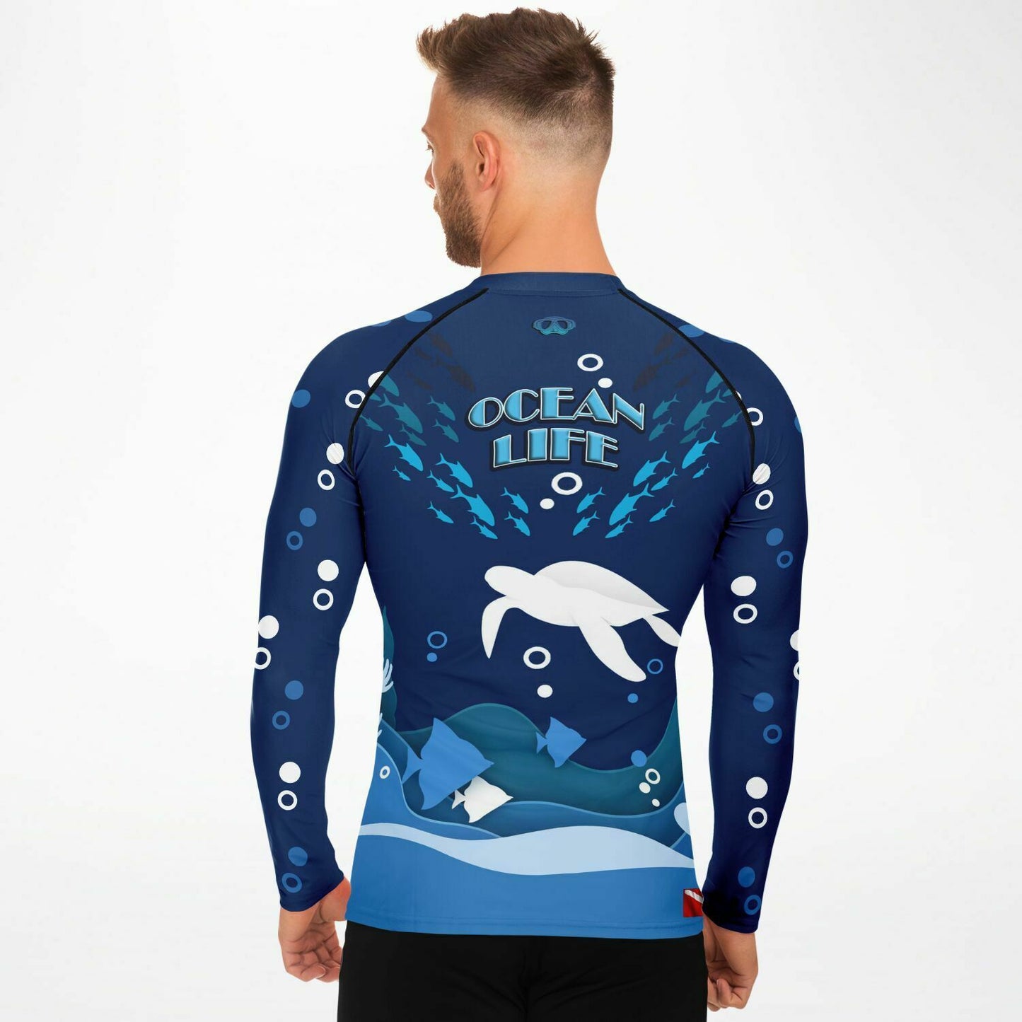 Ocean Life Rashguard