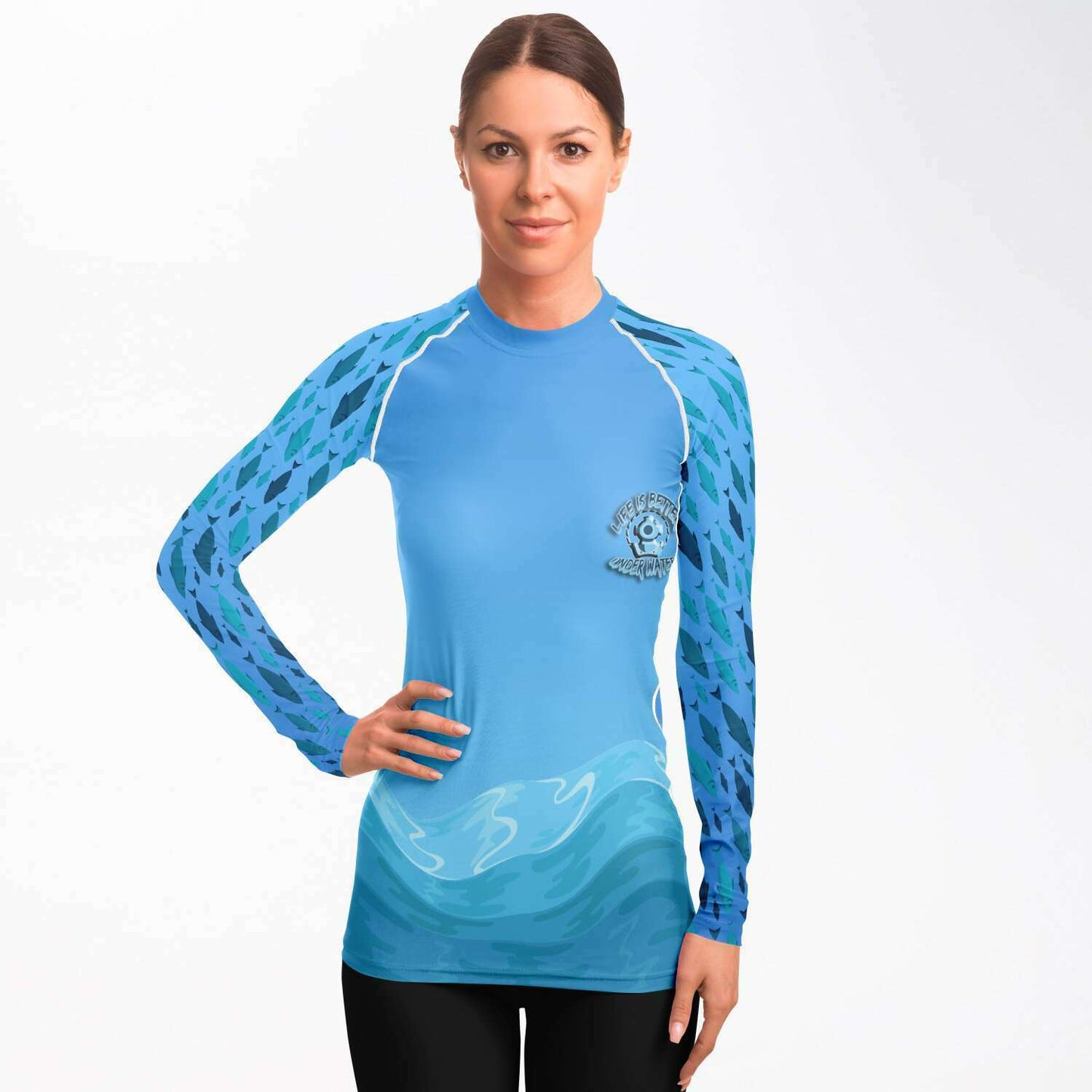 Under Water Rashguard