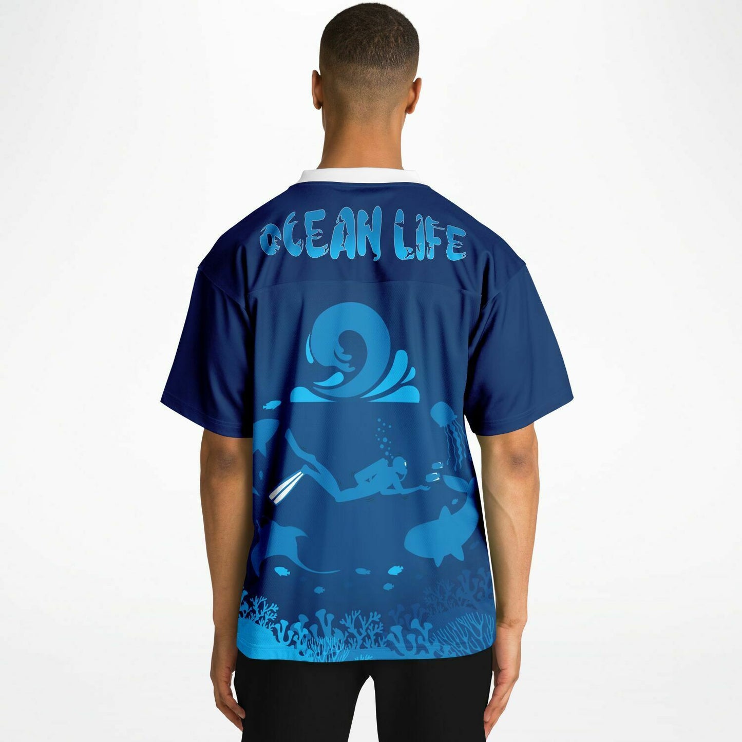 Ocean Life Jersey