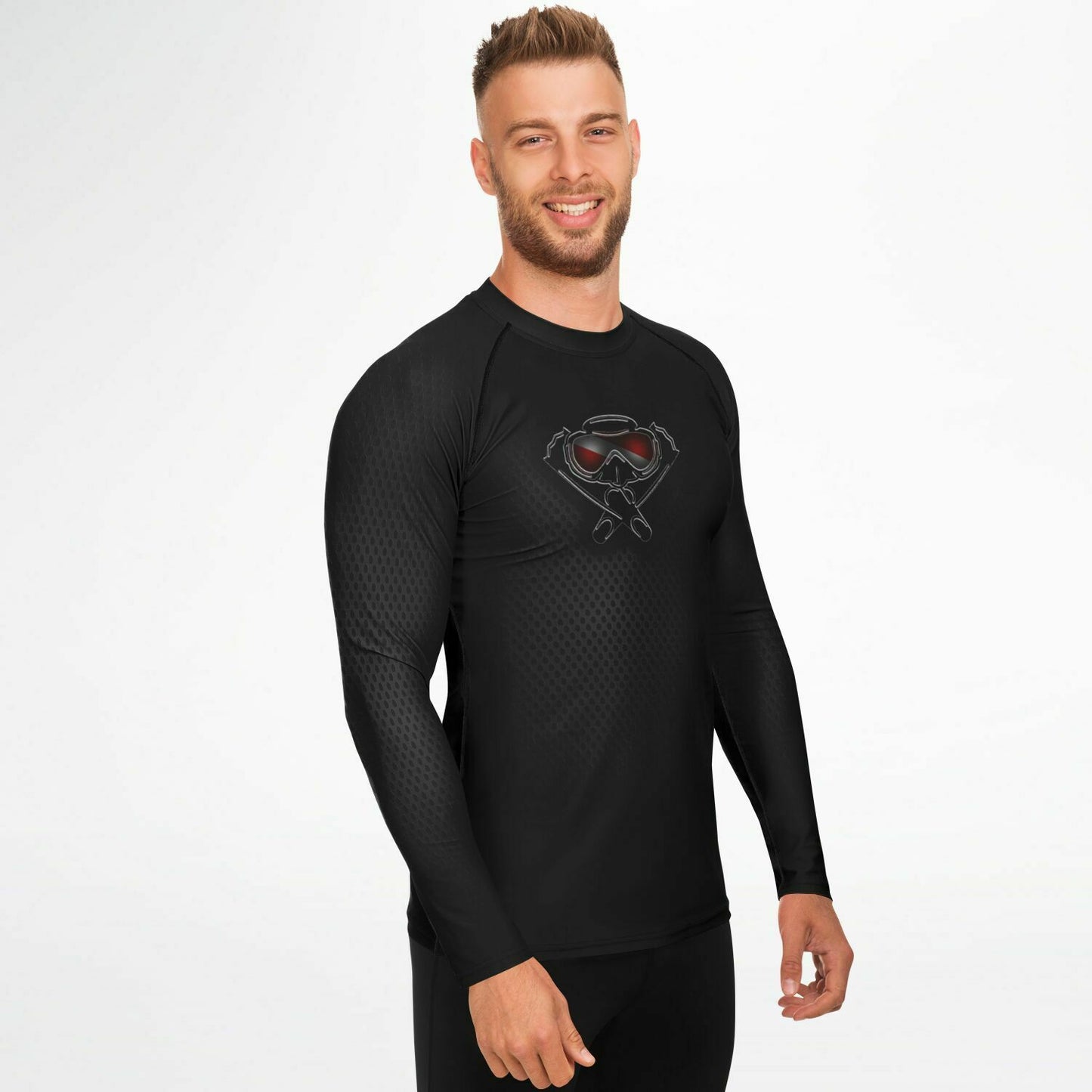 Born Shark Rashguard