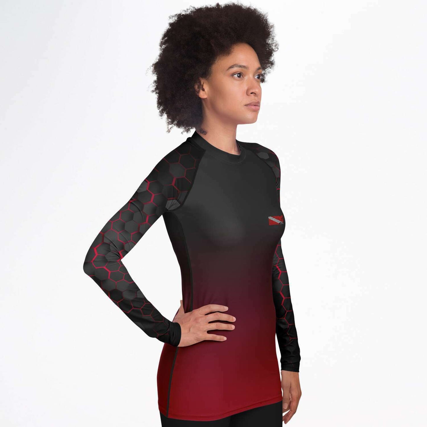 Diver Down Rashguard