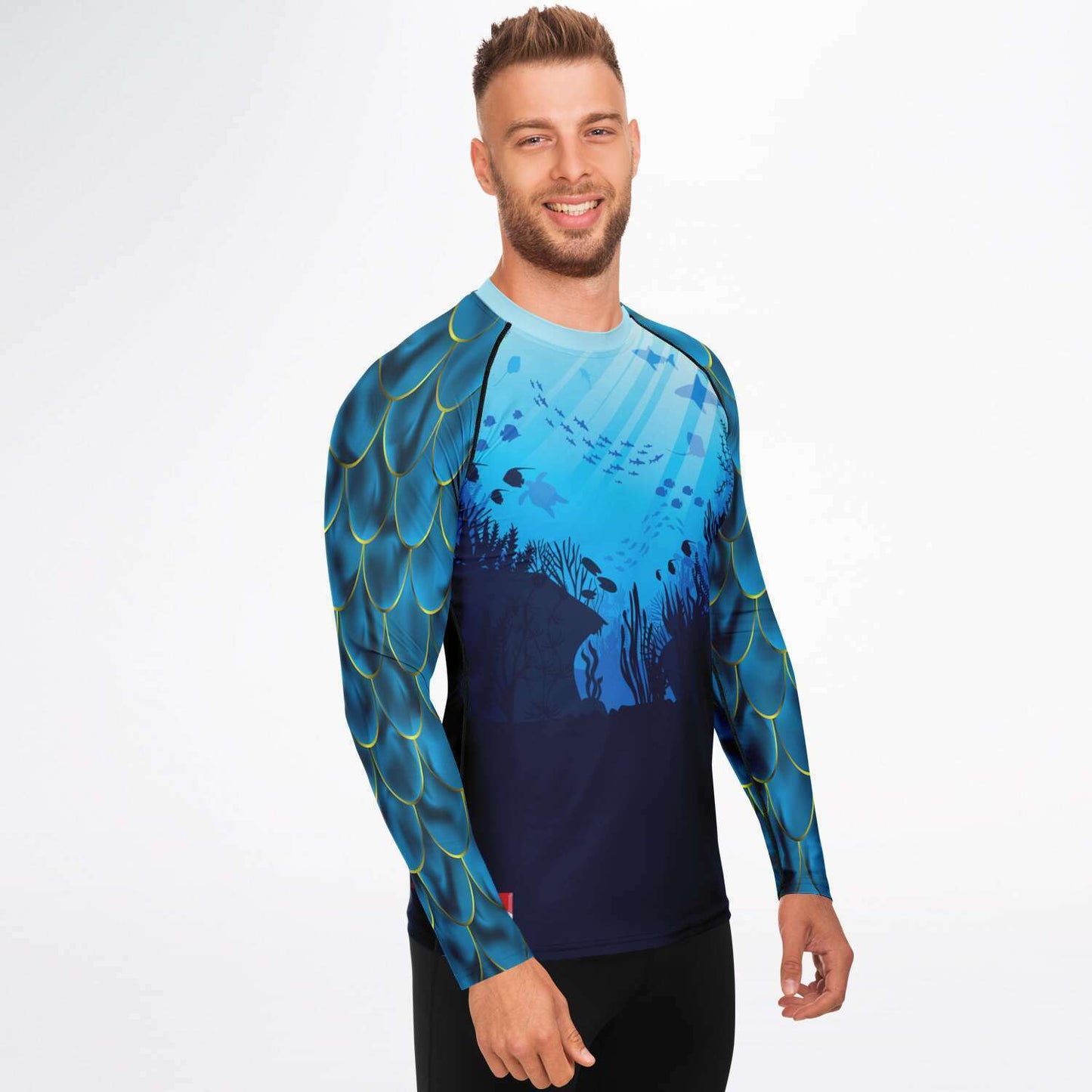 Dive In Rashguard