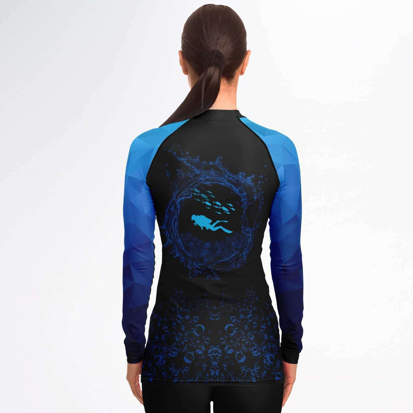 Dive Deep Rashguard