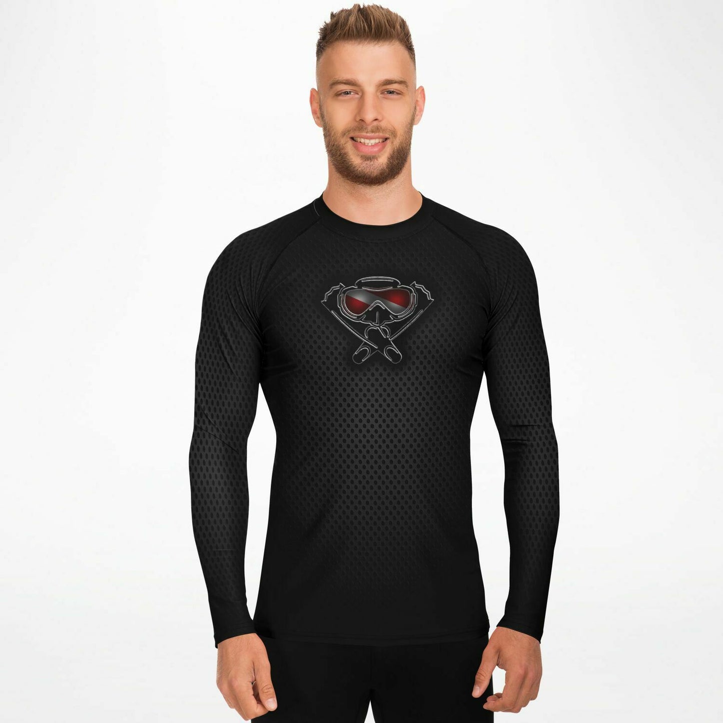 scuba rash guard mens