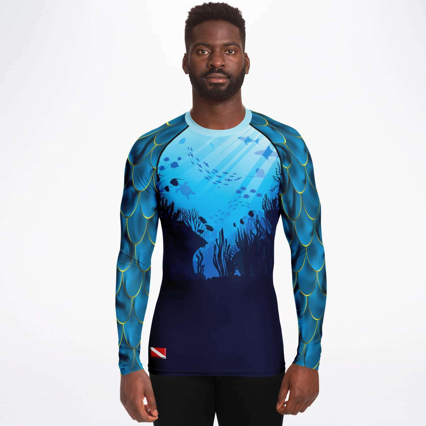 Dive In Rashguard