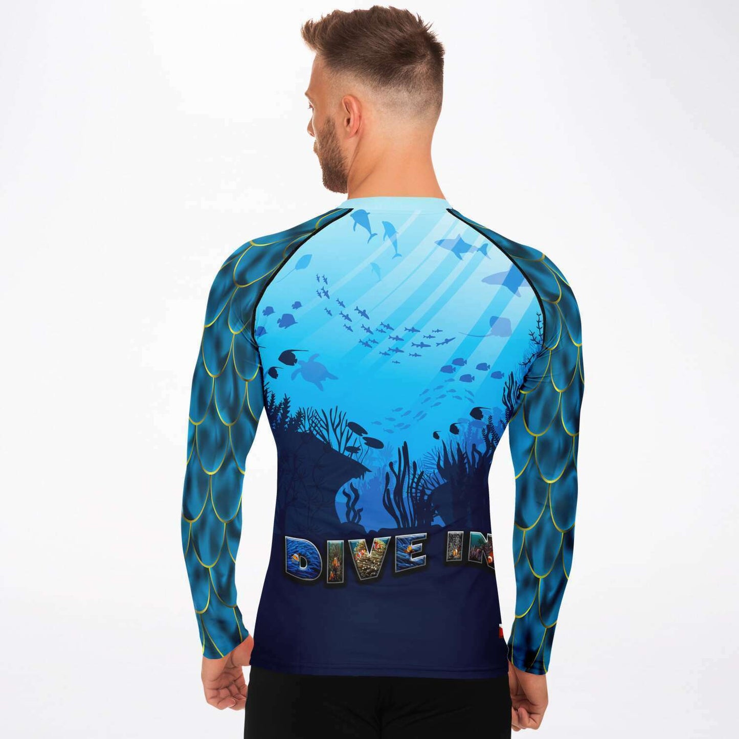 Dive In Rashguard