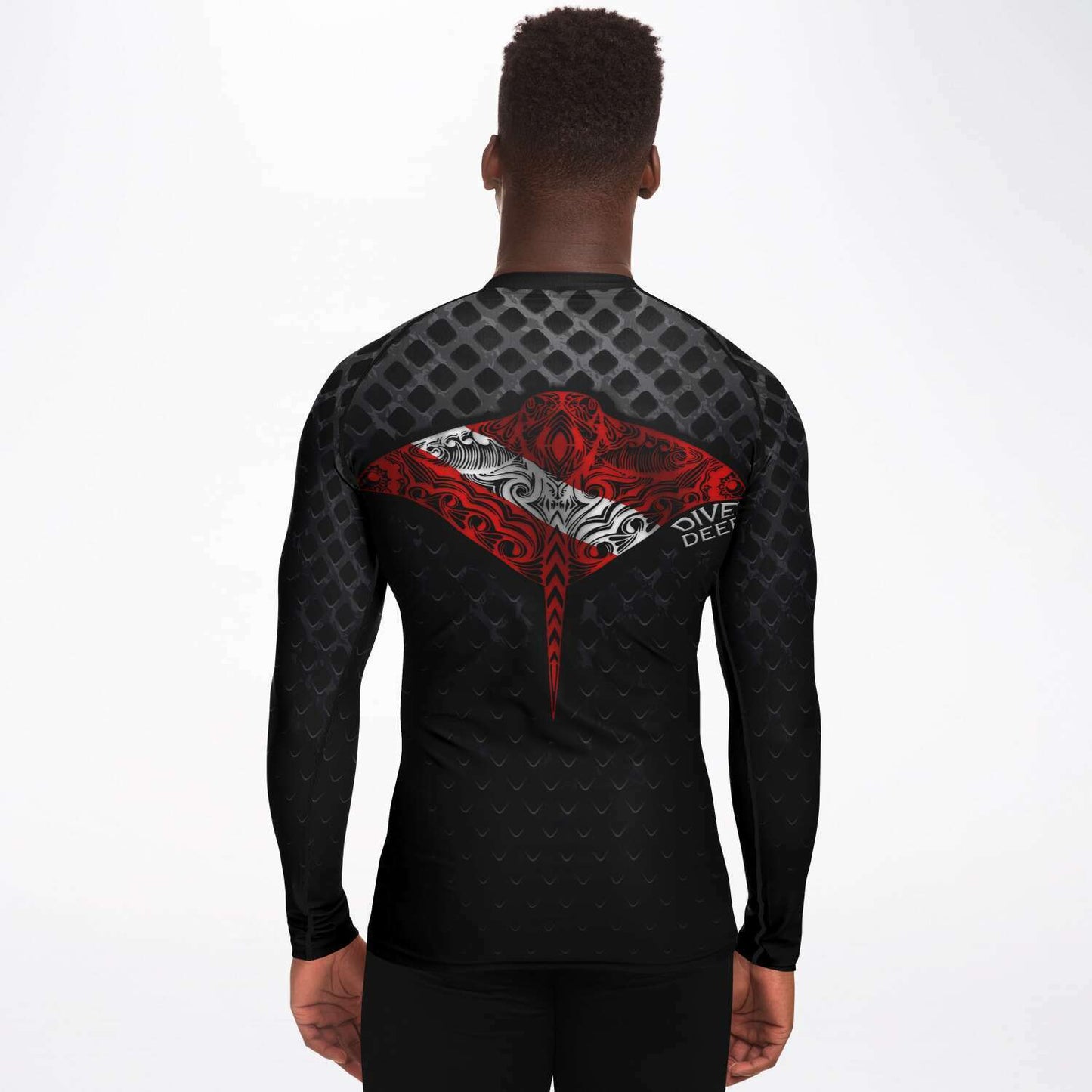 Dive Stingray Rashguard