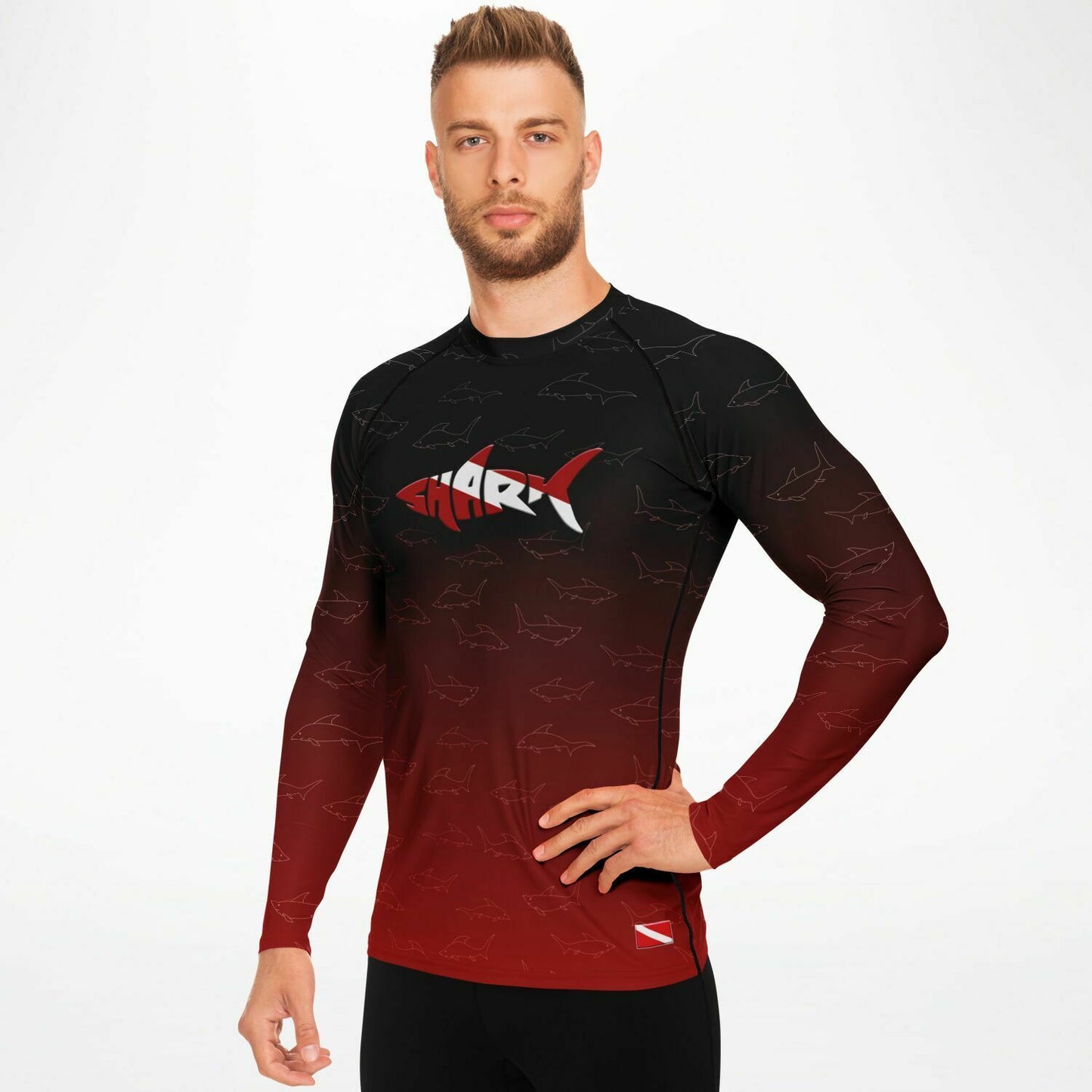 Shark Rashguard