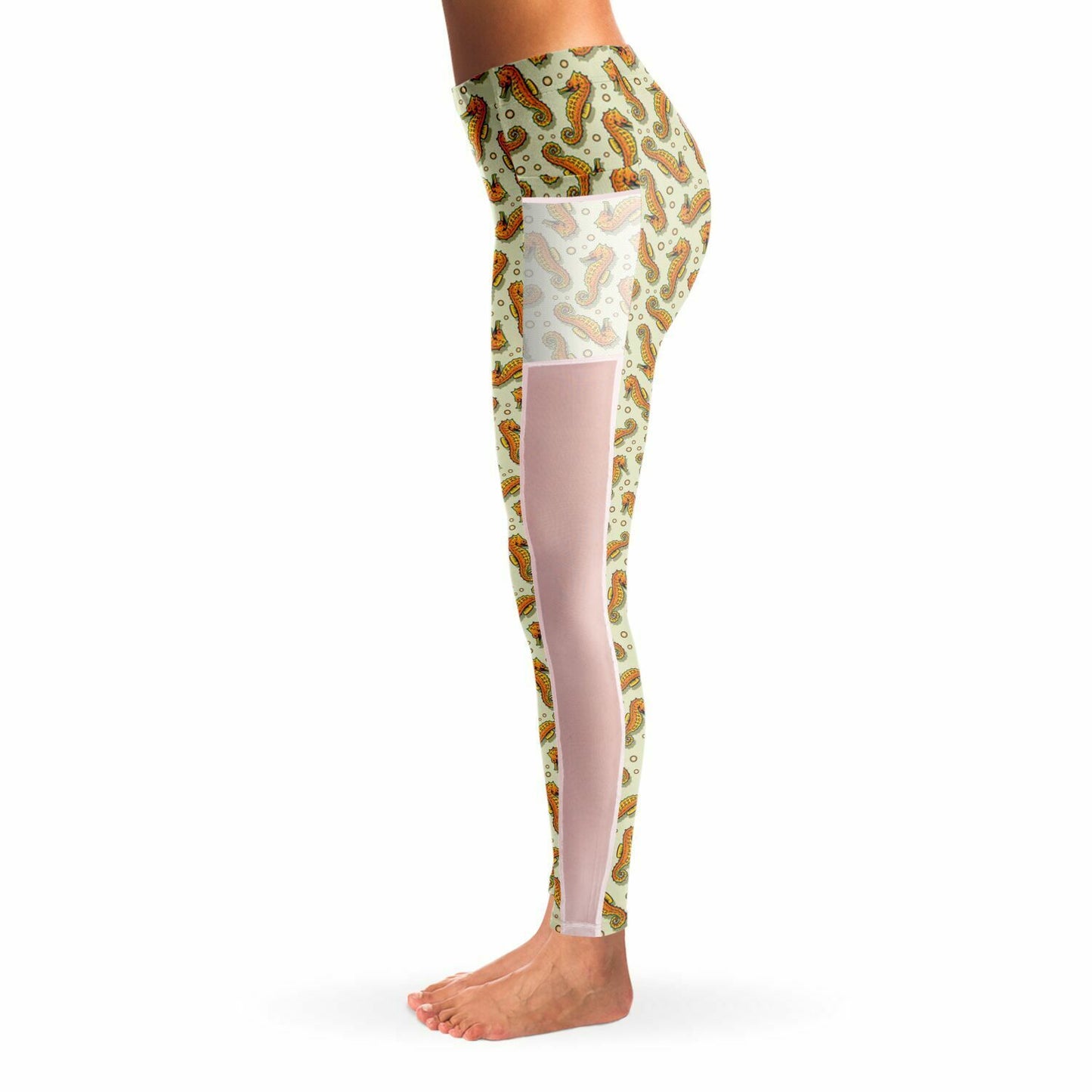 Sea Horse Leggings