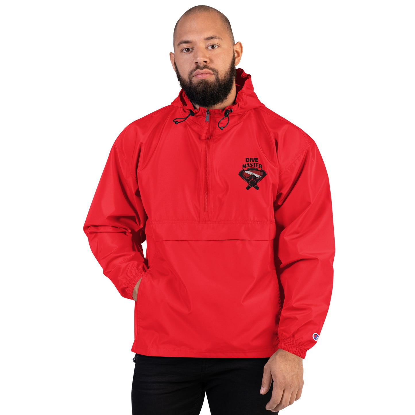 Dive Master Champion Jacket