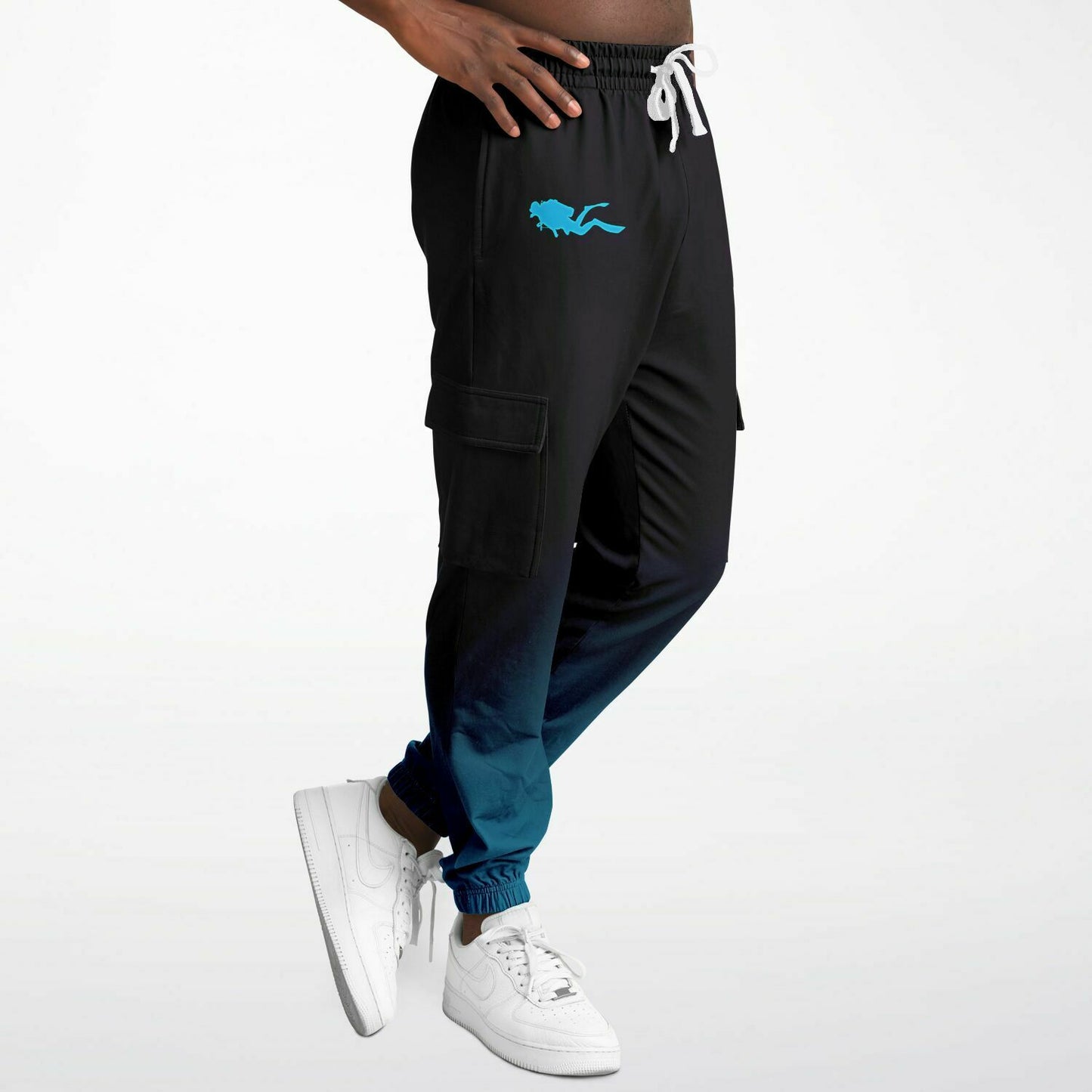 Scuba Diver Cargo Pants