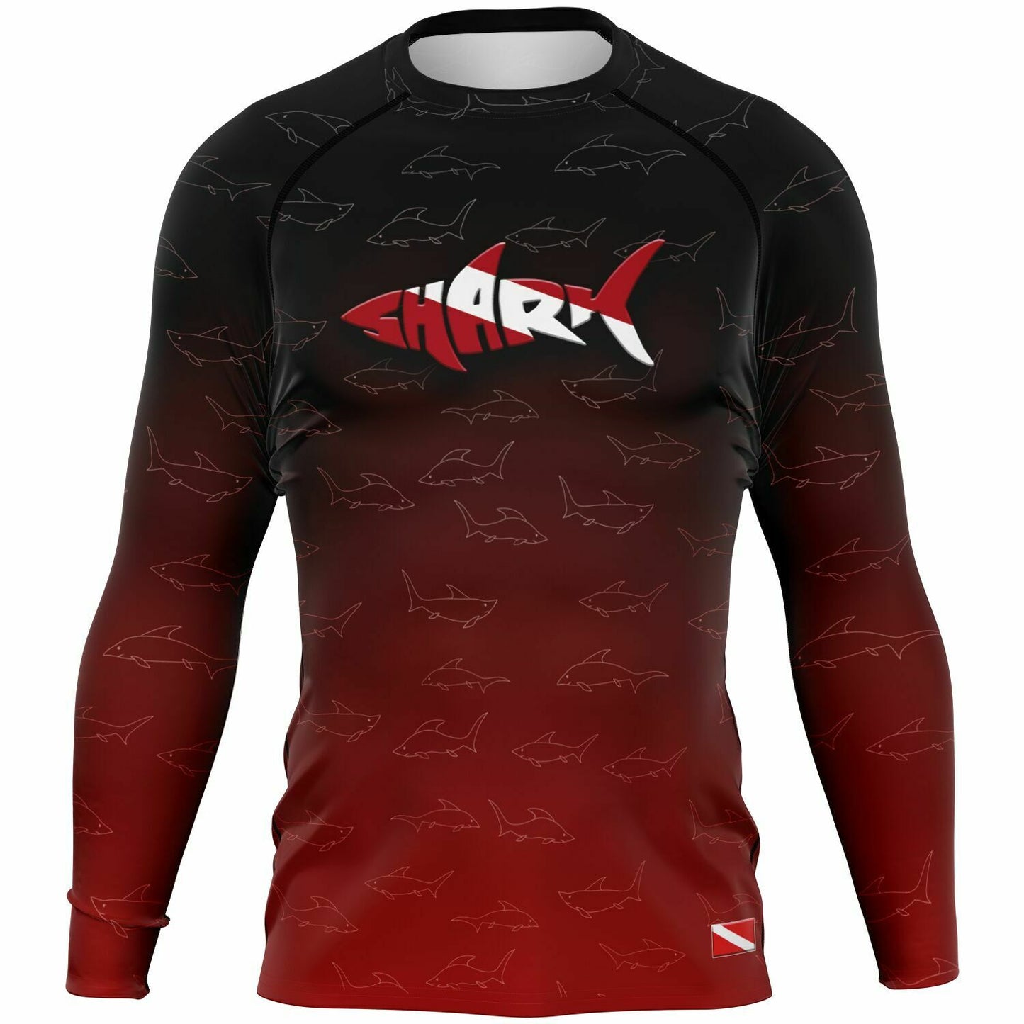 Shark Rashguard