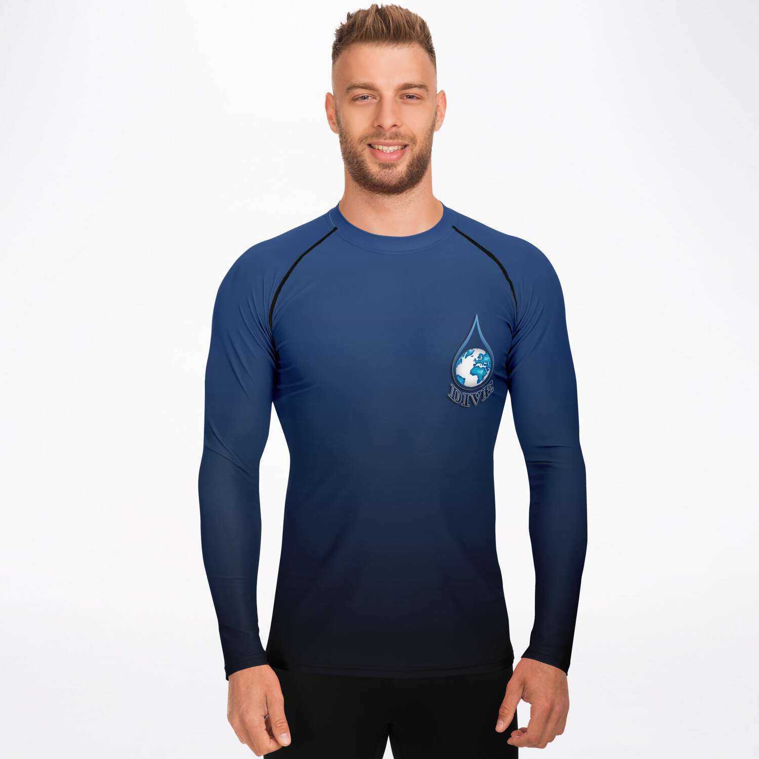 scuba rash guard mens