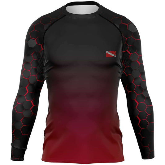 Diver Down Rashguard