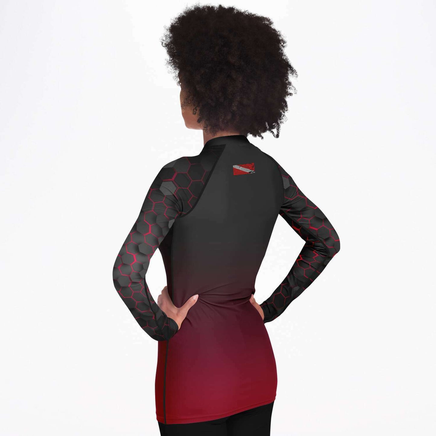 Diver Down Rashguard