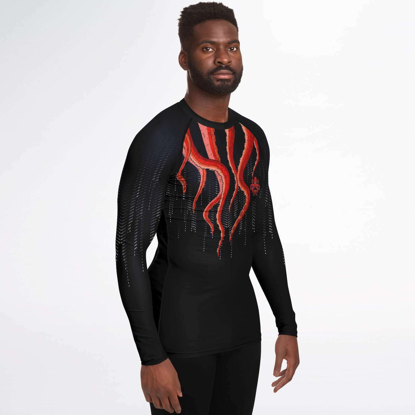 Octopus Attack Rashguard