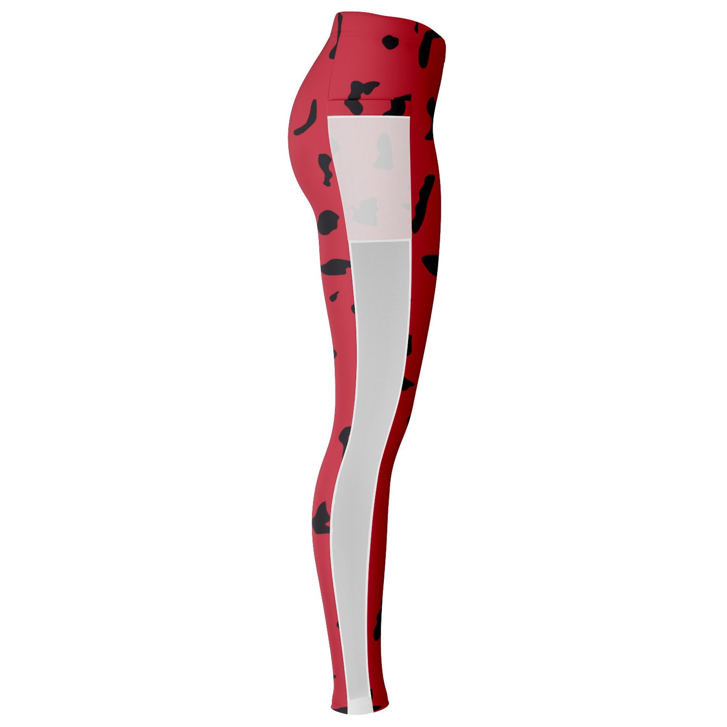 Red Skin Cell Legging