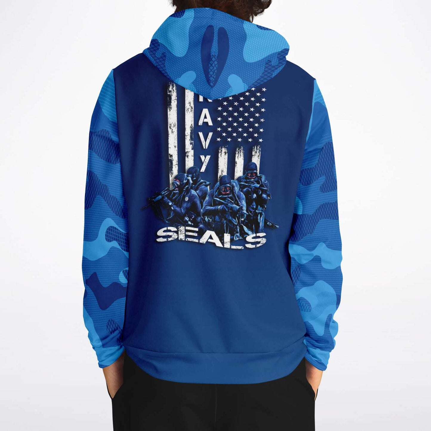 Navy Seals Hoodie