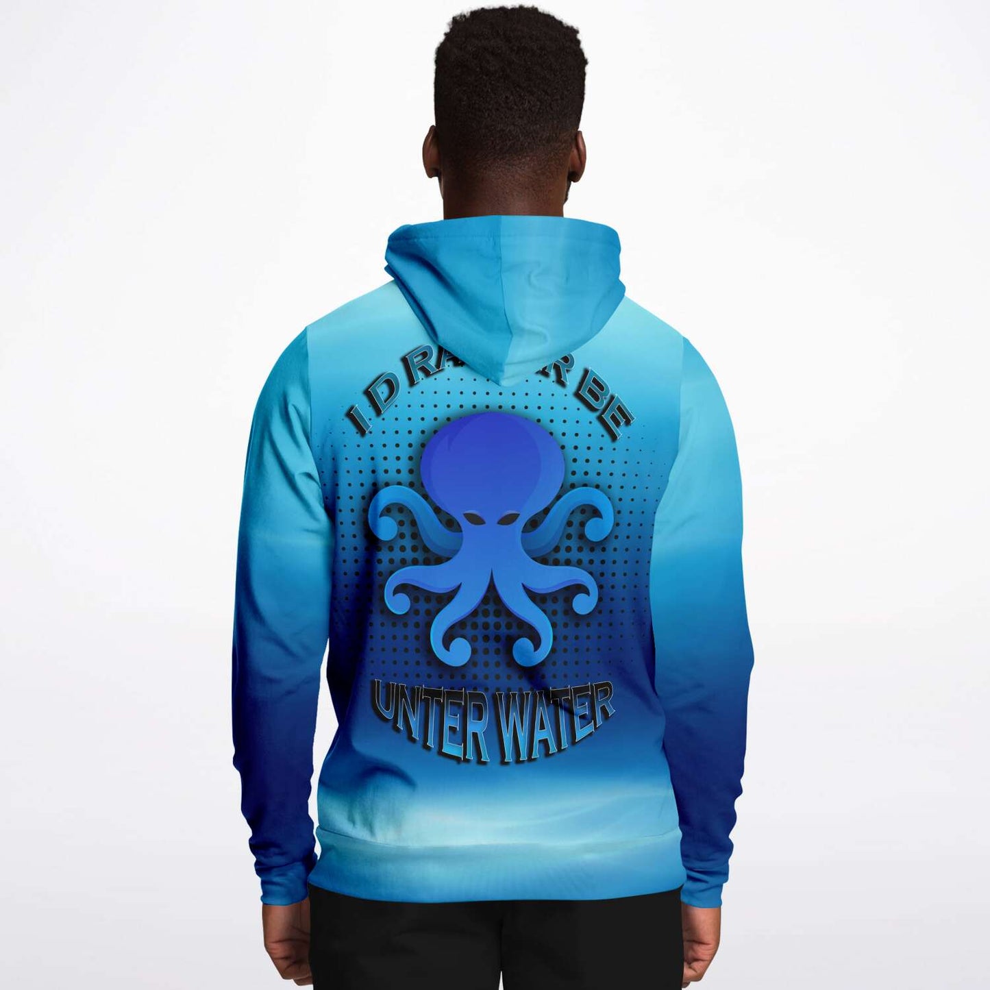 Blue Octopus