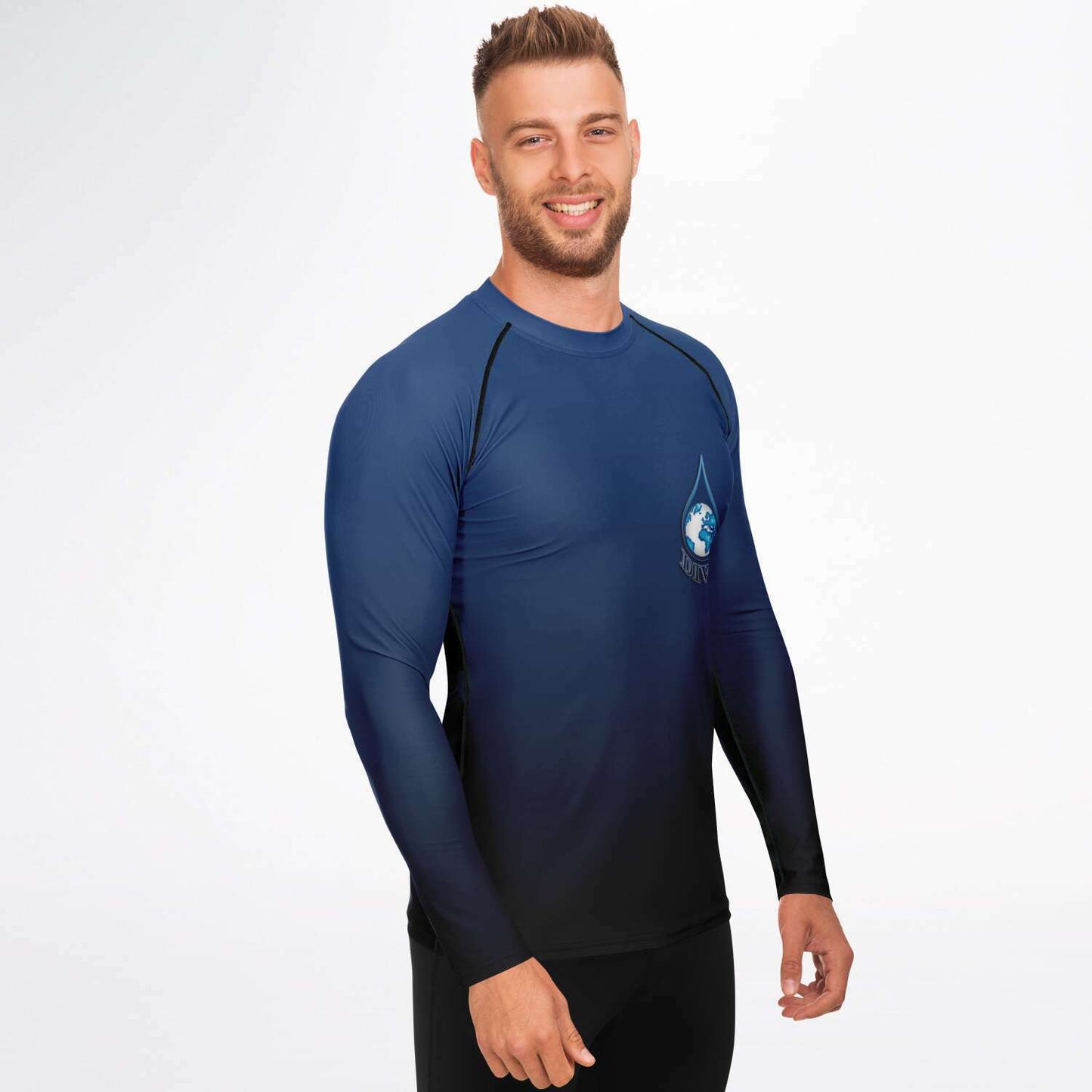 Whale Dive Rashguard